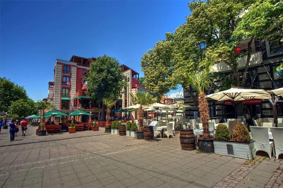 Zoya Apartment Burgaz Dış mekan fotoğraf