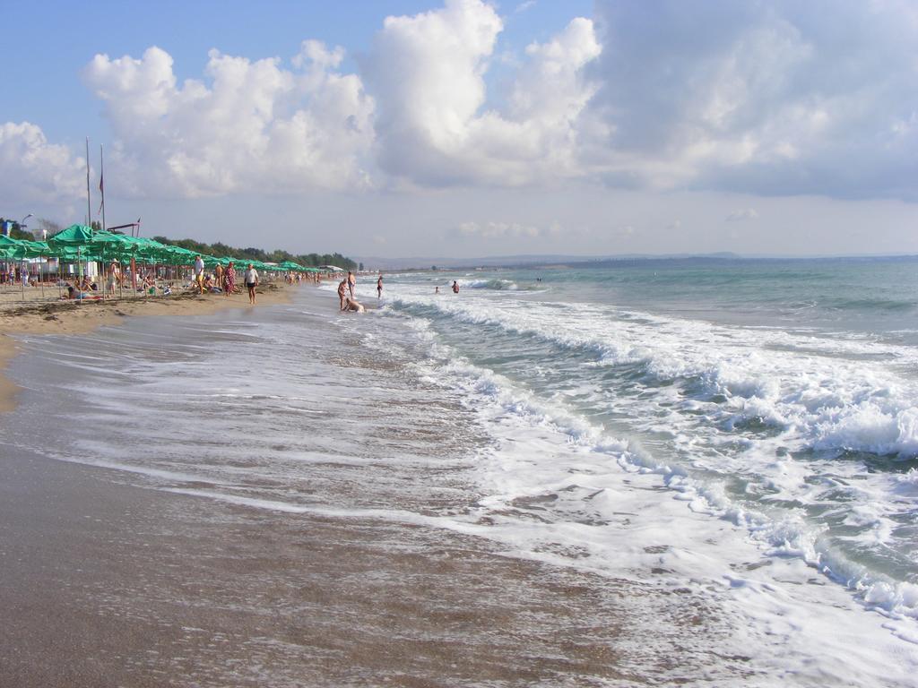 Zoya Apartment Burgaz Dış mekan fotoğraf