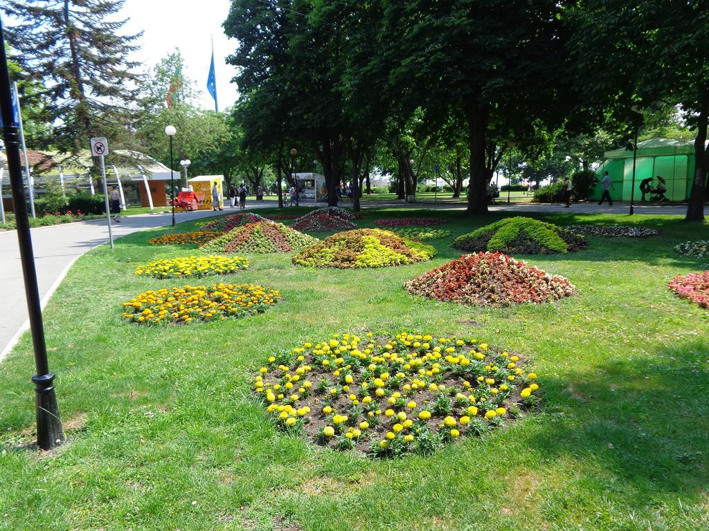 Zoya Apartment Burgaz Dış mekan fotoğraf