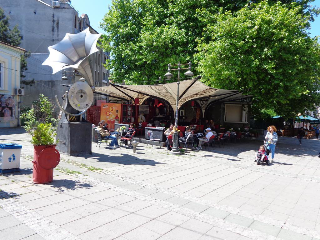 Zoya Apartment Burgaz Dış mekan fotoğraf