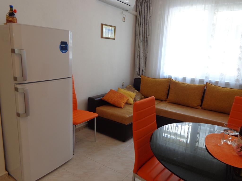 Zoya Apartment Burgaz Dış mekan fotoğraf