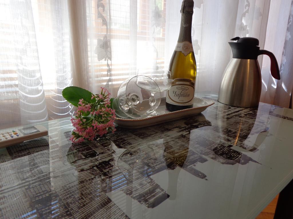 Zoya Apartment Burgaz Dış mekan fotoğraf
