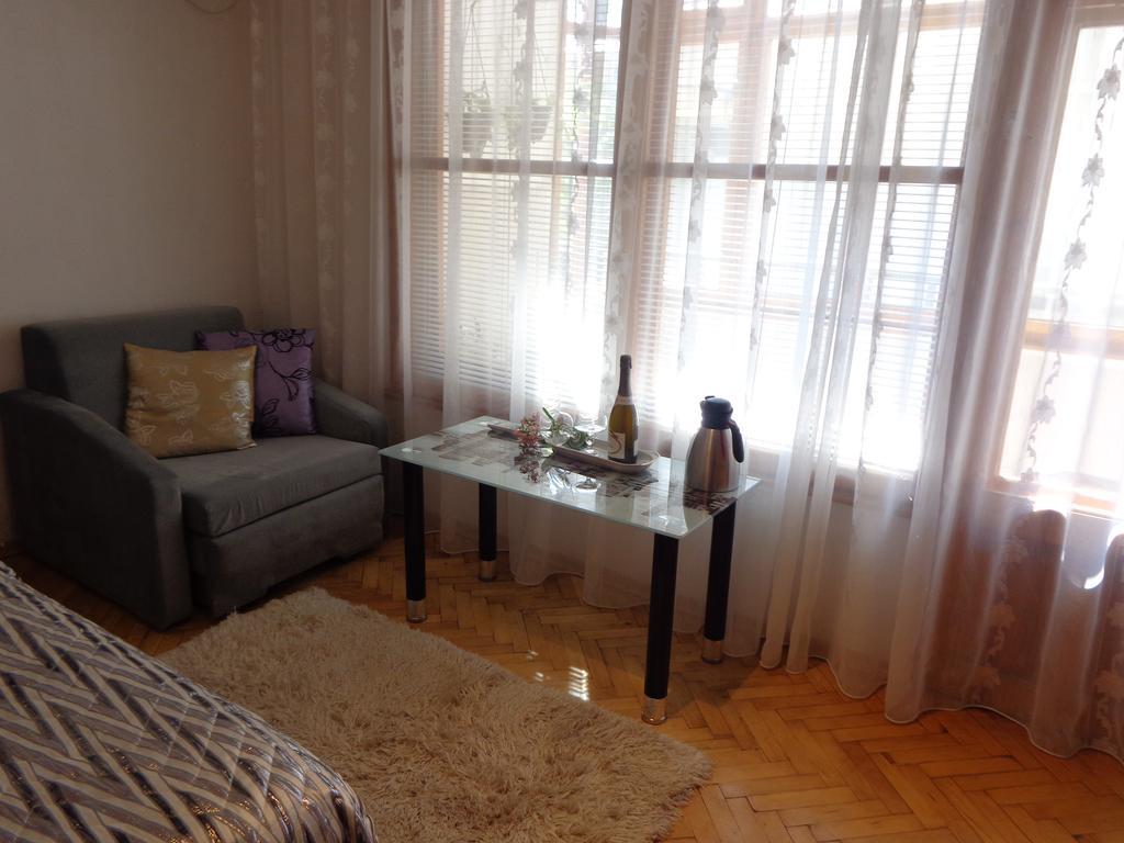Zoya Apartment Burgaz Dış mekan fotoğraf