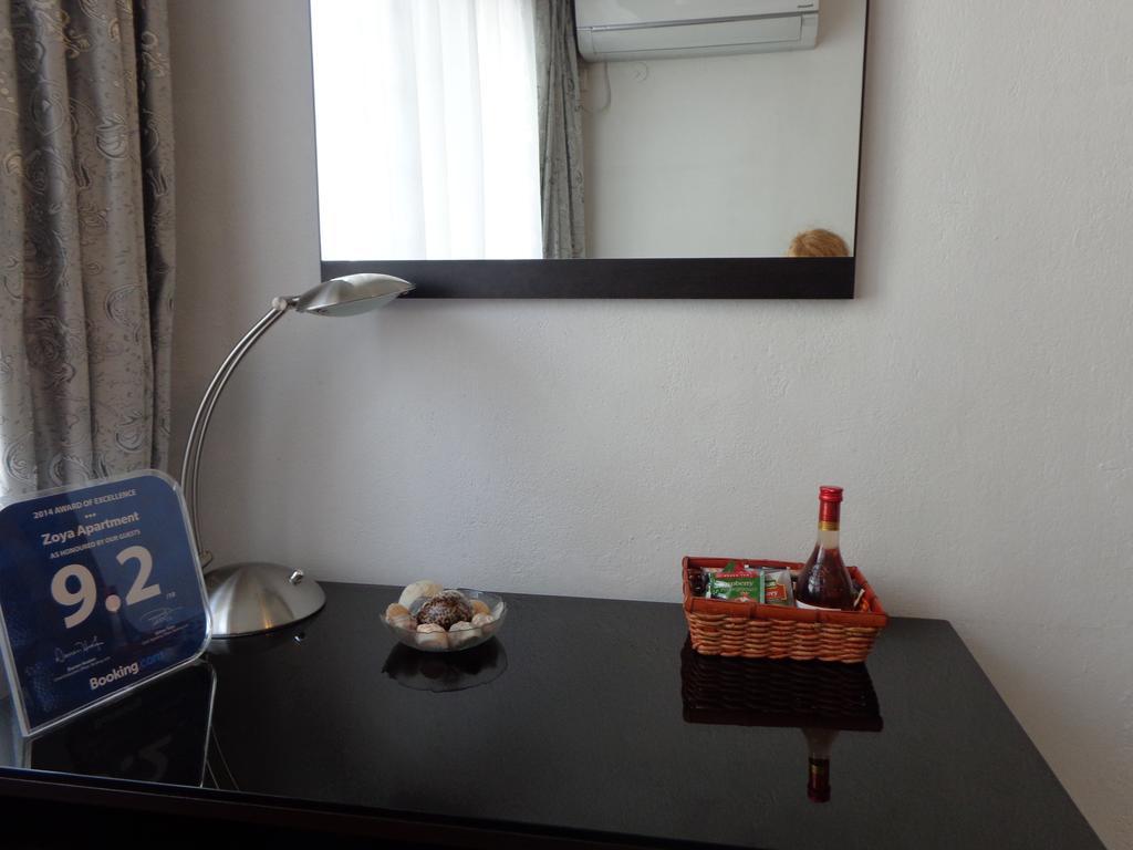 Zoya Apartment Burgaz Dış mekan fotoğraf