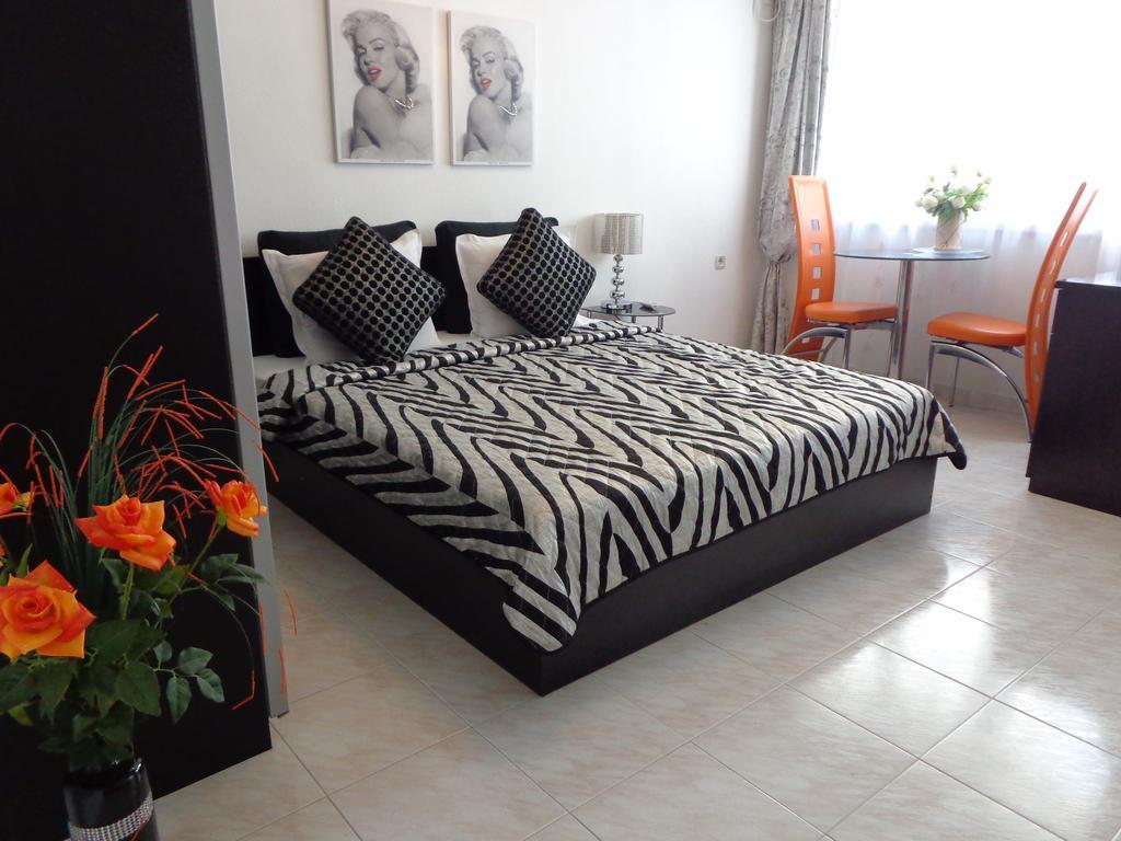 Zoya Apartment Burgaz Dış mekan fotoğraf