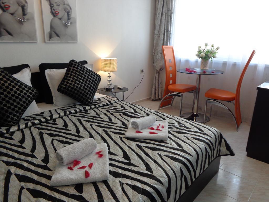 Zoya Apartment Burgaz Dış mekan fotoğraf