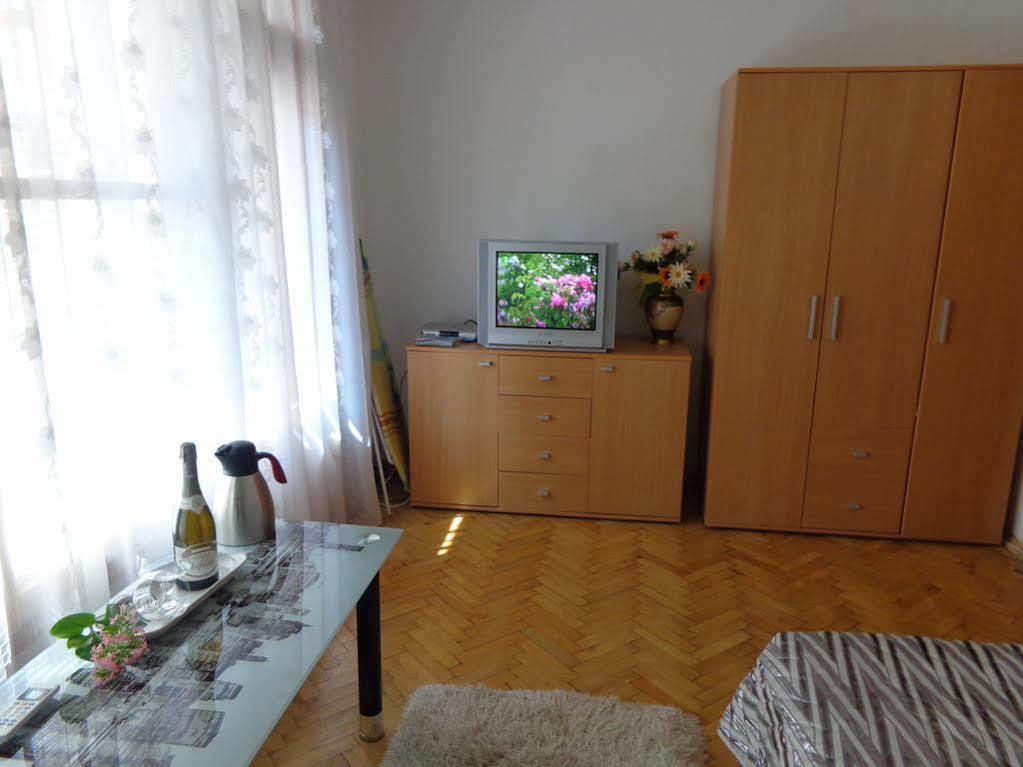 Zoya Apartment Burgaz Dış mekan fotoğraf